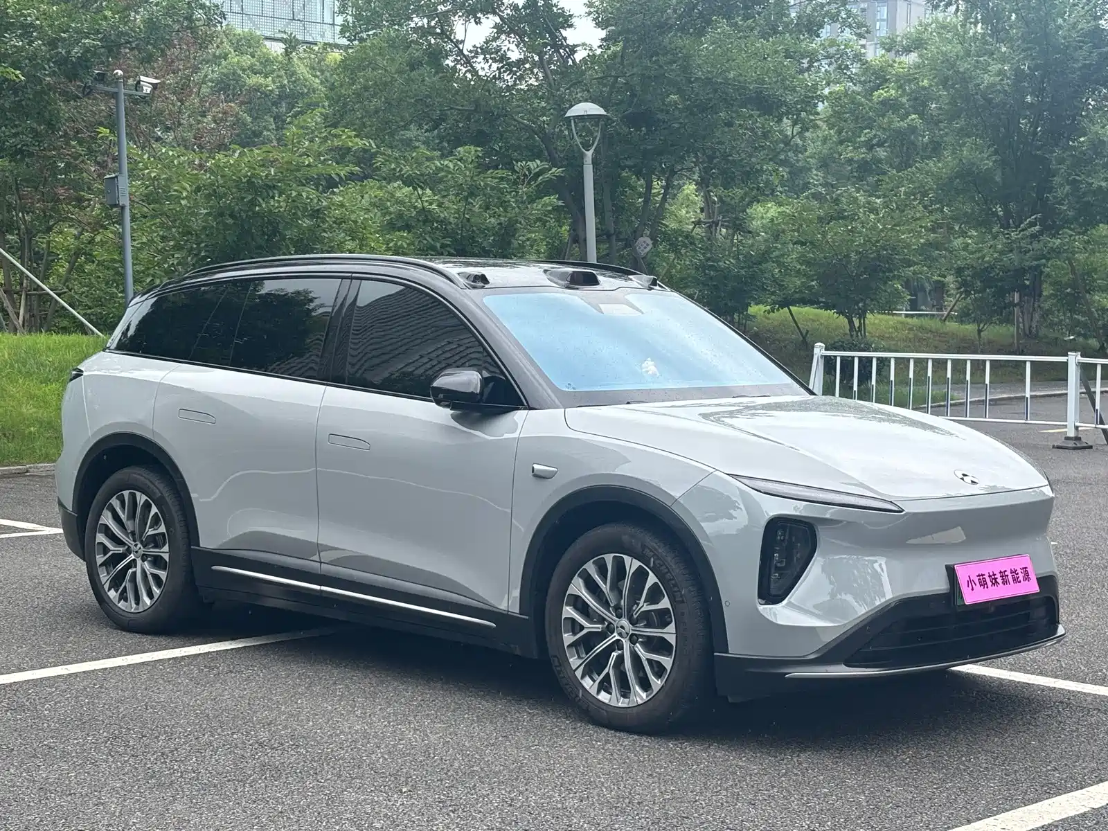 Фото 3 - NIO ES6