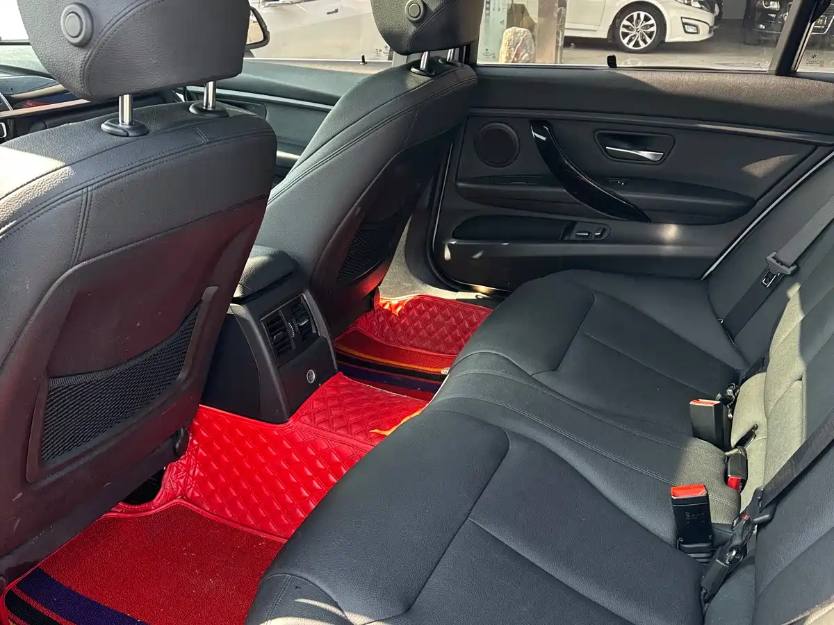 BMW 3 Series 2018 320Li Fashion Style фото 5