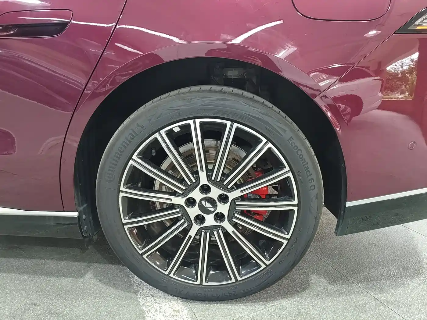 Chery Fengyun Fengyun A9L 2025 2025 Model 4WD High-performance Summit Edition