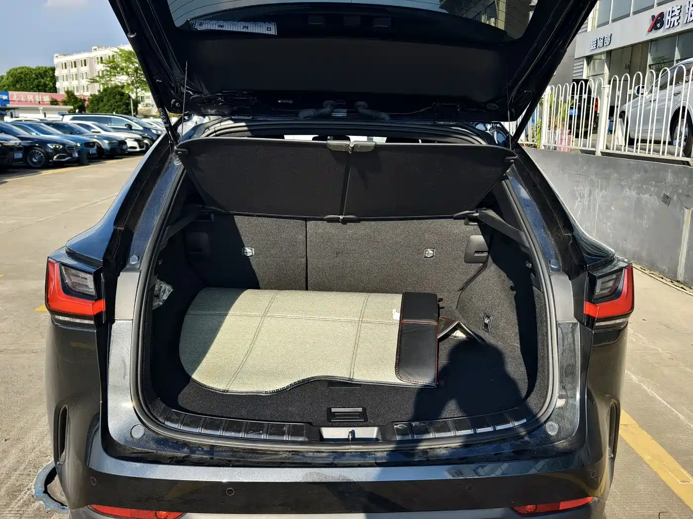Lexus NX 2024 260 FWD Innovation Edition фото 19