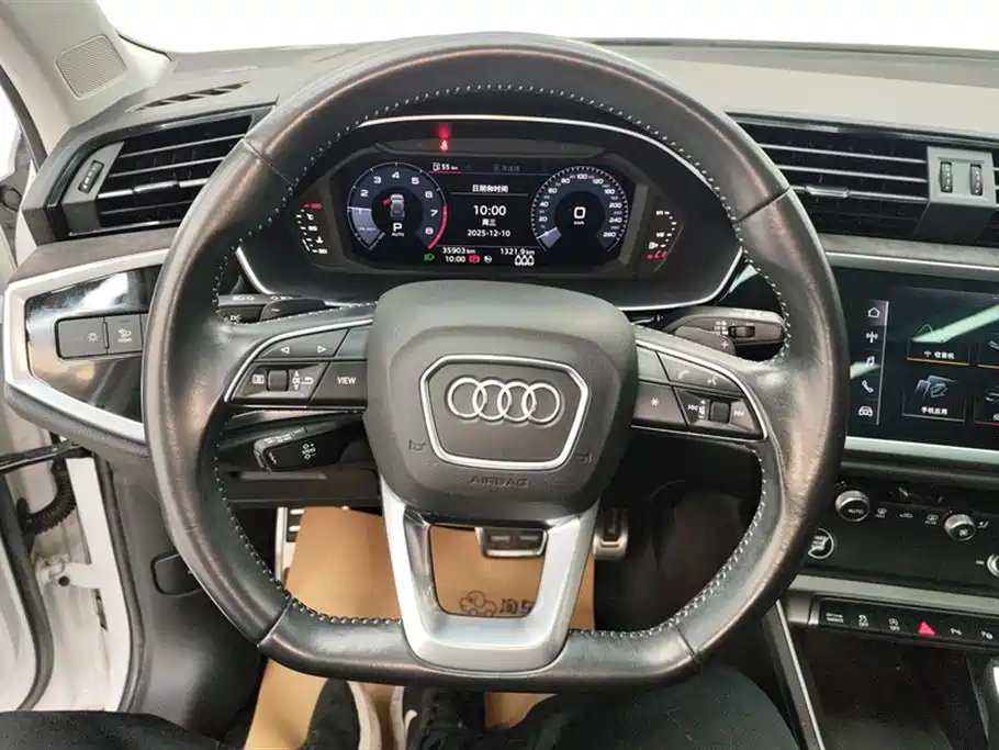 Audi Q3 2021 45 TFSI quattro Fashion Sport фото 15