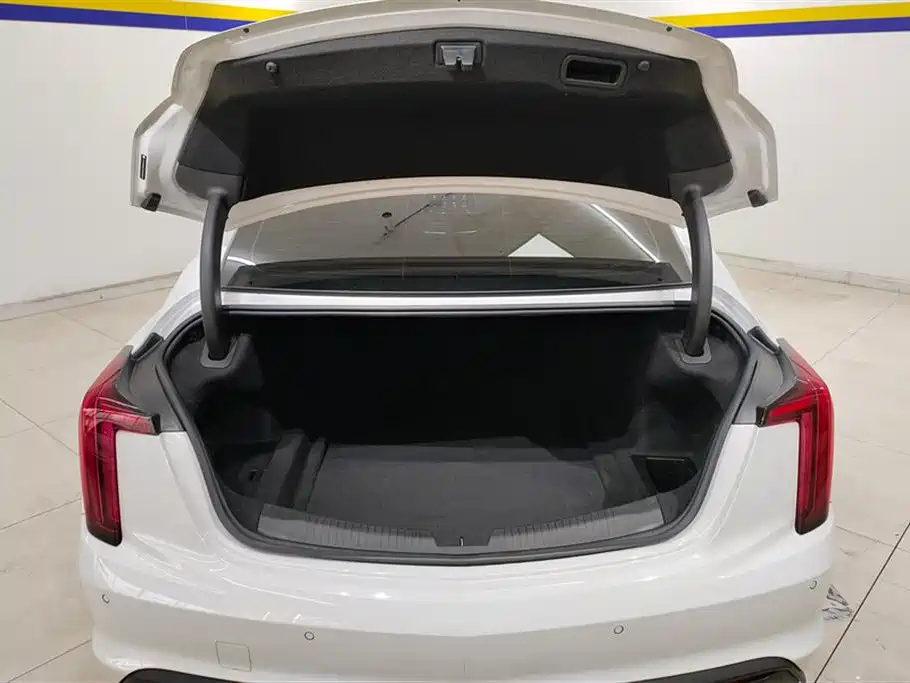 Cadillac CT5 2022 28T Luxury (Standard) фото 4