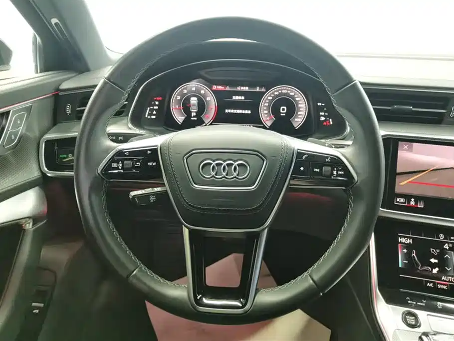 Audi A6L 2024 45 TFSI Premium Dynamic фото 15