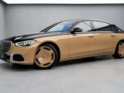 Mercedes-Benz Maybach S