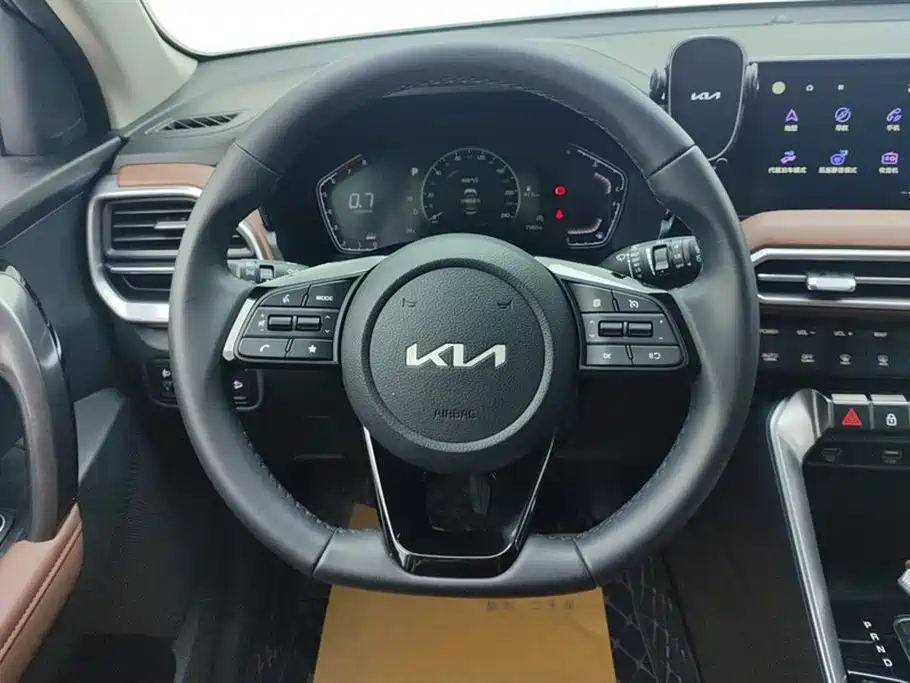 Kia Sportage 2021 Ace 2.0L Brilliant Edition фото 15