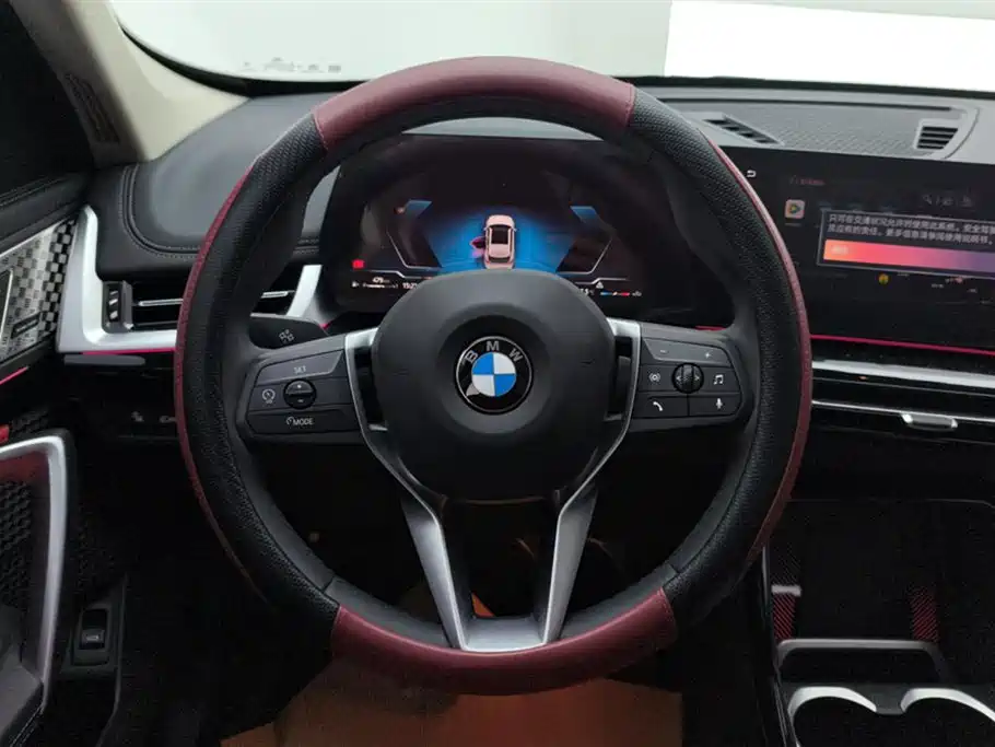 BMW X1 2023 xDrive25Li X Design Package фото 15