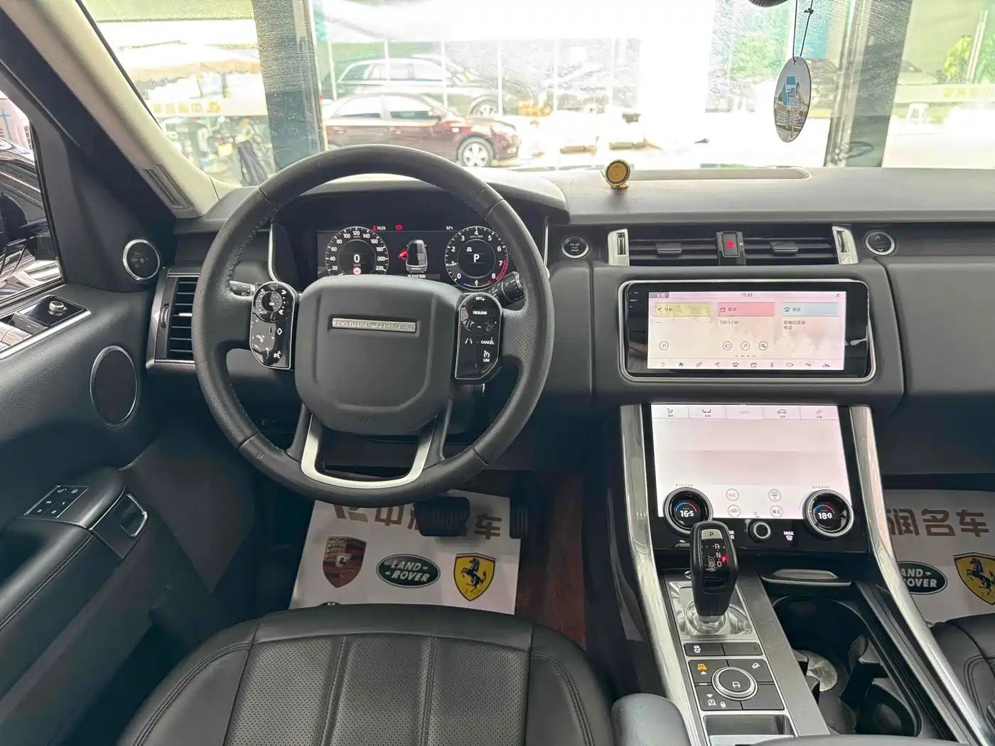 Land Rover Range Rover Sport 2020 3.0 L6 SE фото 5