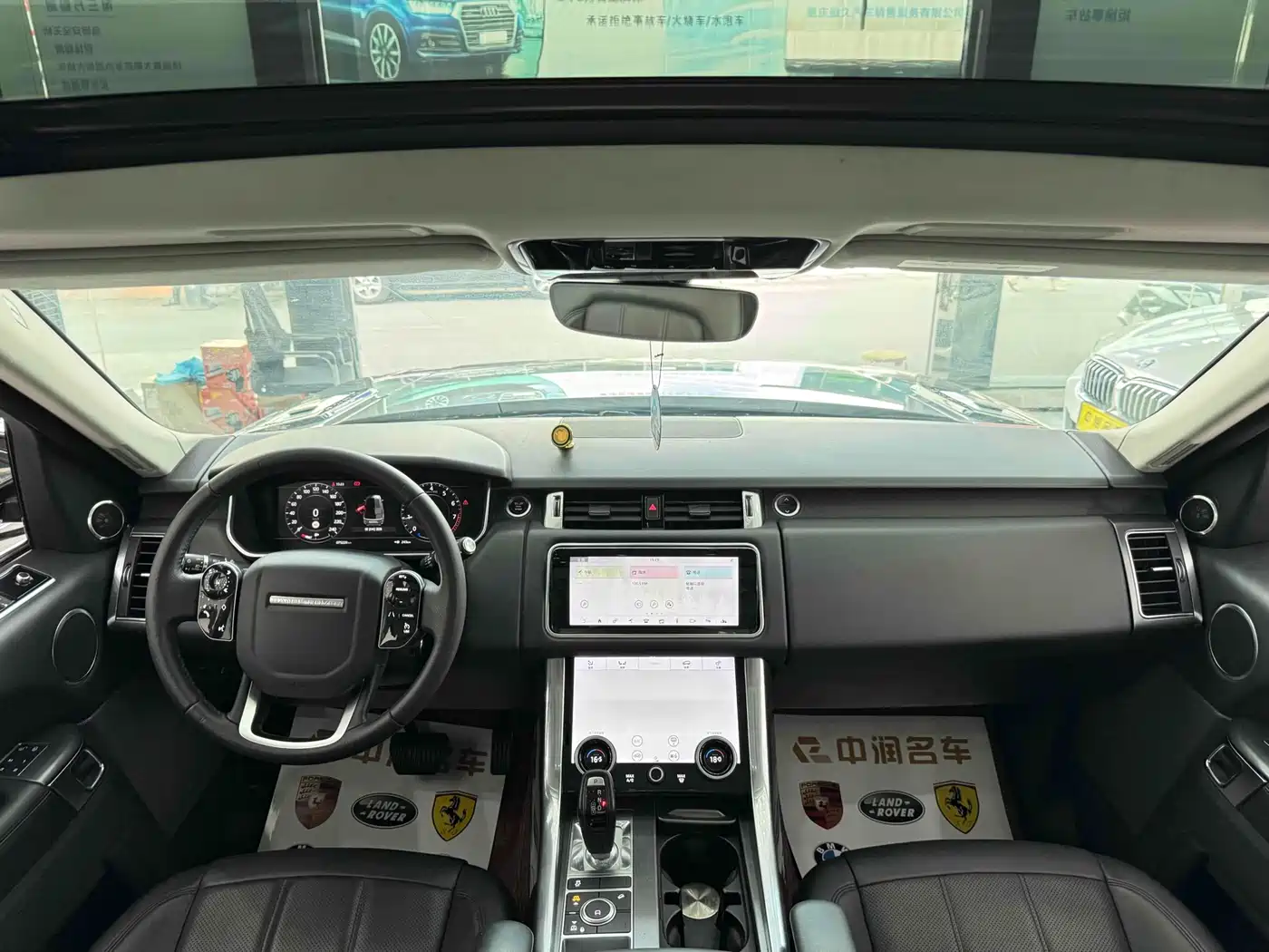 Land Rover Range Rover Sport 2020 3.0 L6 SE фото 4