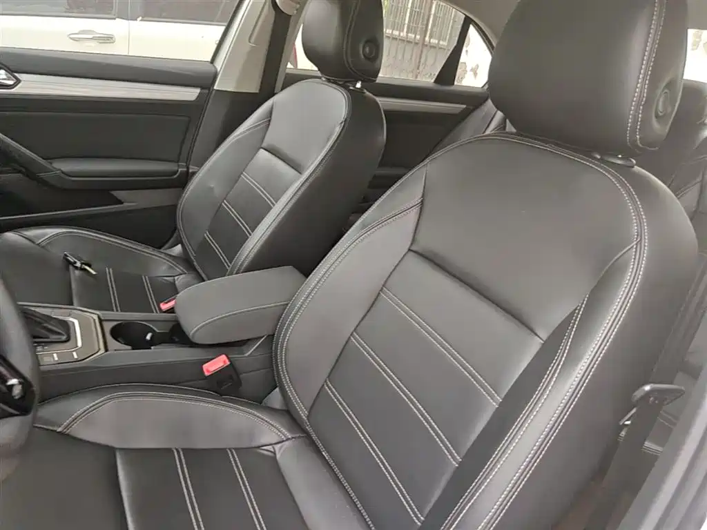 Volkswagen Lamando 2019 230TSI DSG Fashion Edition China VI фото 15