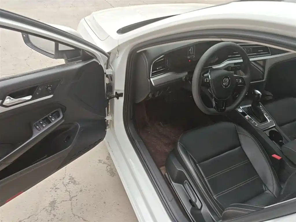 Volkswagen Lamando 2019 230TSI DSG Fashion Edition China VI фото 16