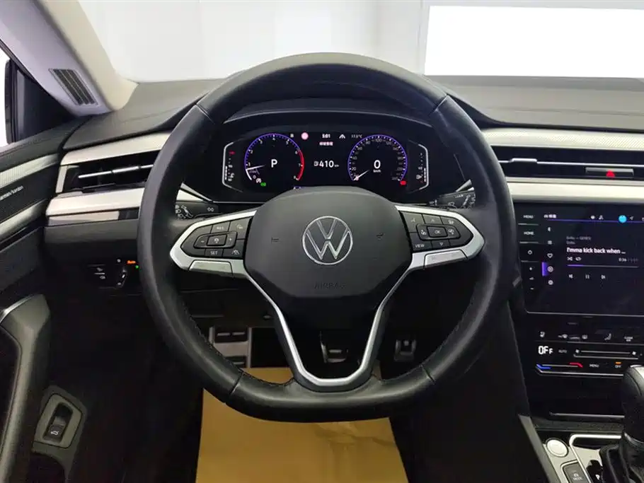 Volkswagen FAW-Volkswagen CC 2024 Shooting Brake 380TSI Hunter Edition фото 15