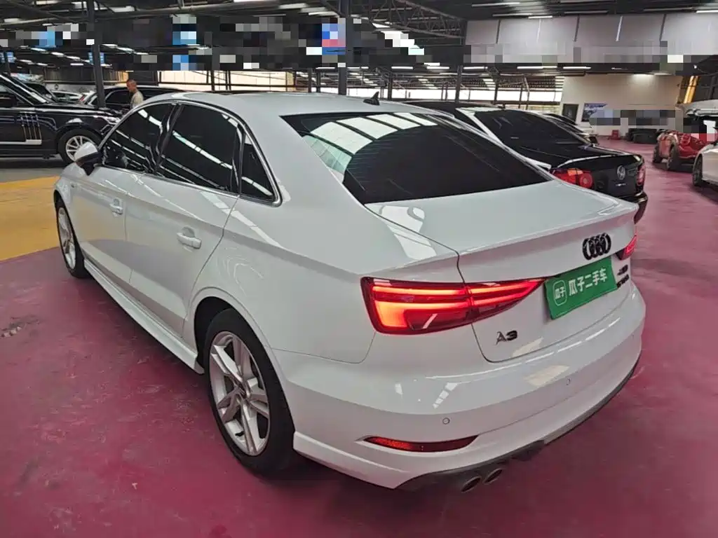 Фото 5 - Audi A3