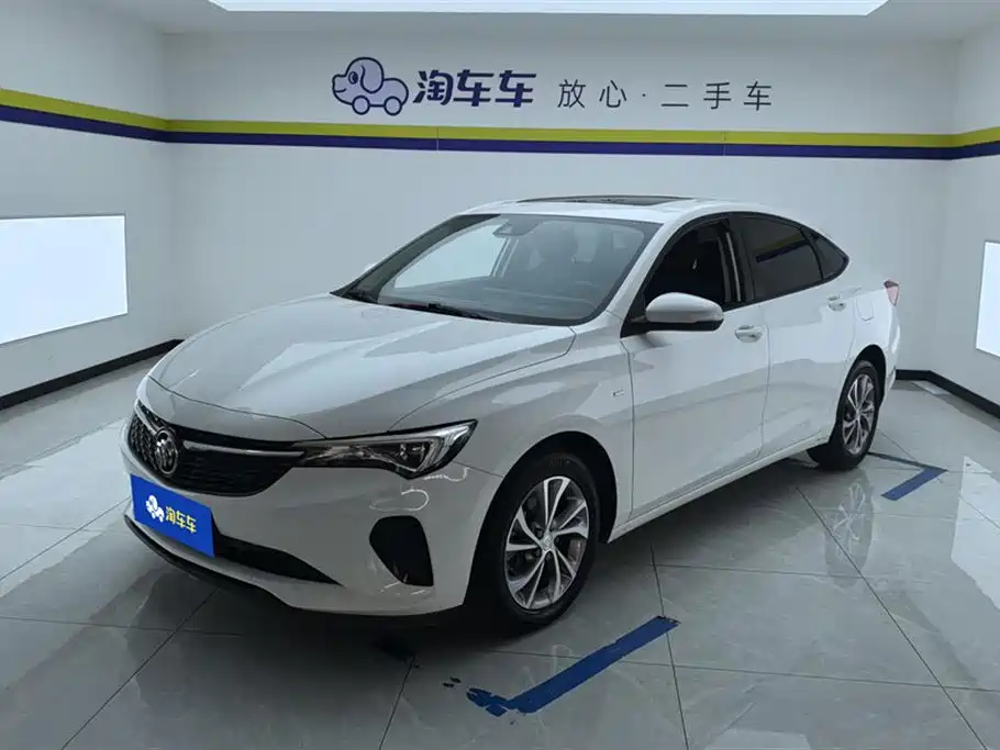 BUICK WEILANG