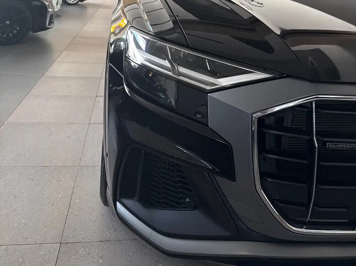 Audi Q8 2021 2021 Model 55 TFSI Luxury Dynamic