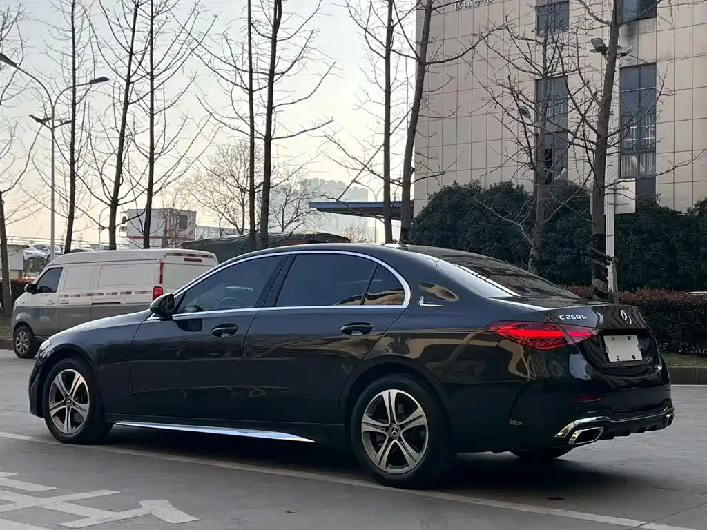 Mercedes-Benz C-Class 2022 C 260 L Sport Edition фото 7
