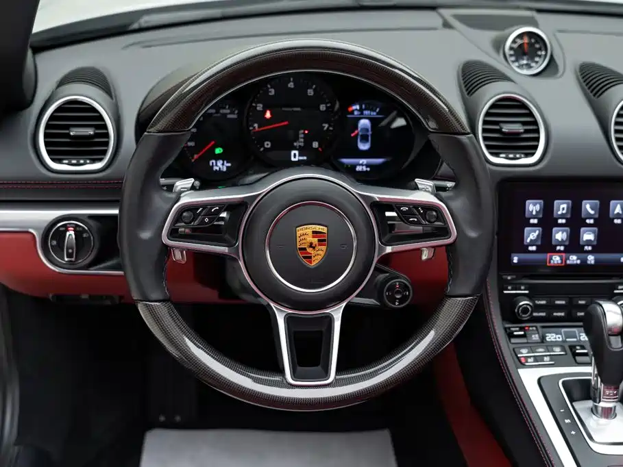 Photo 12 - Porsche 718