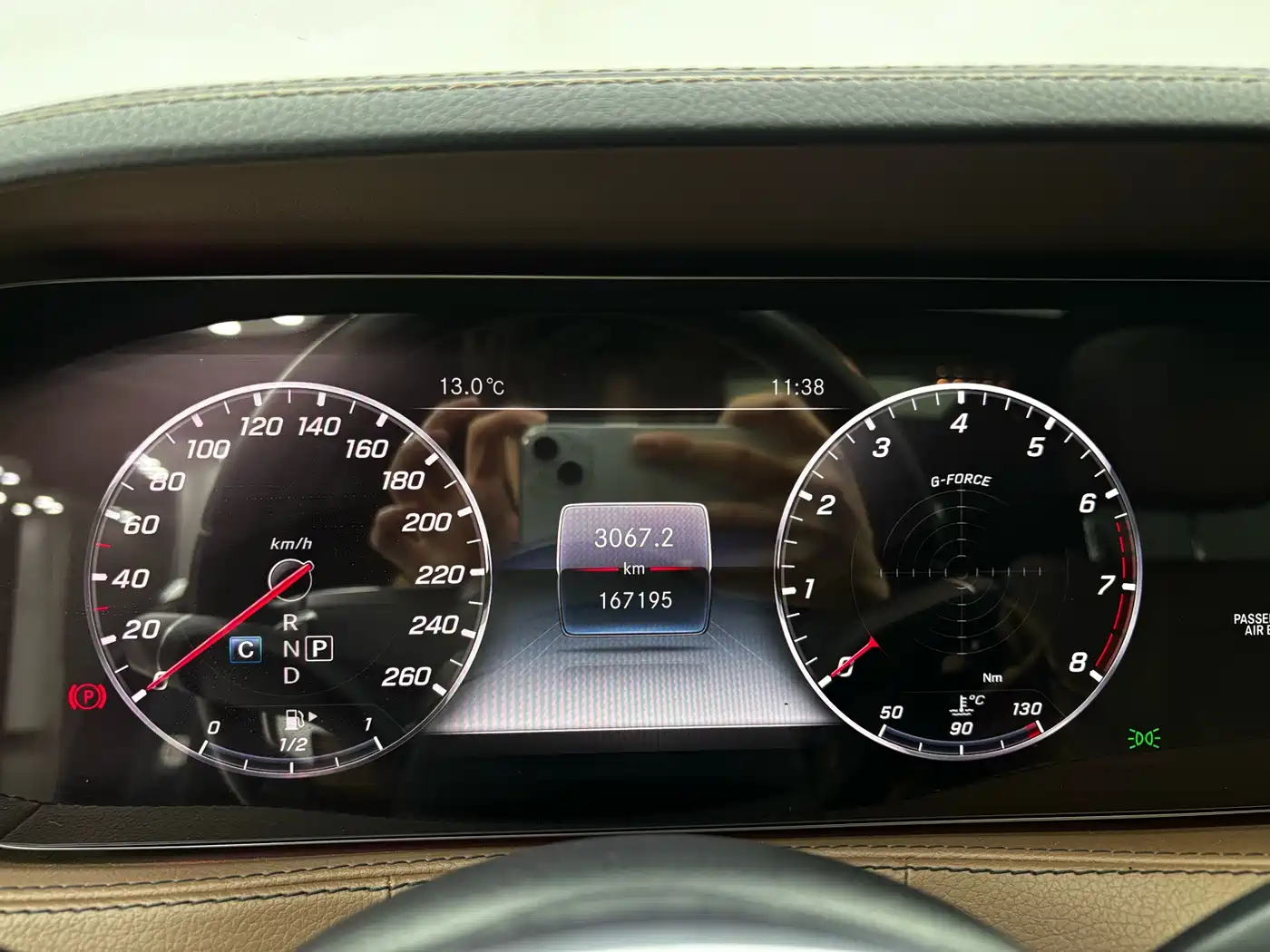 Mercedes-Benz S-Class 2019 S 320 L Ultimate Edition фото 16