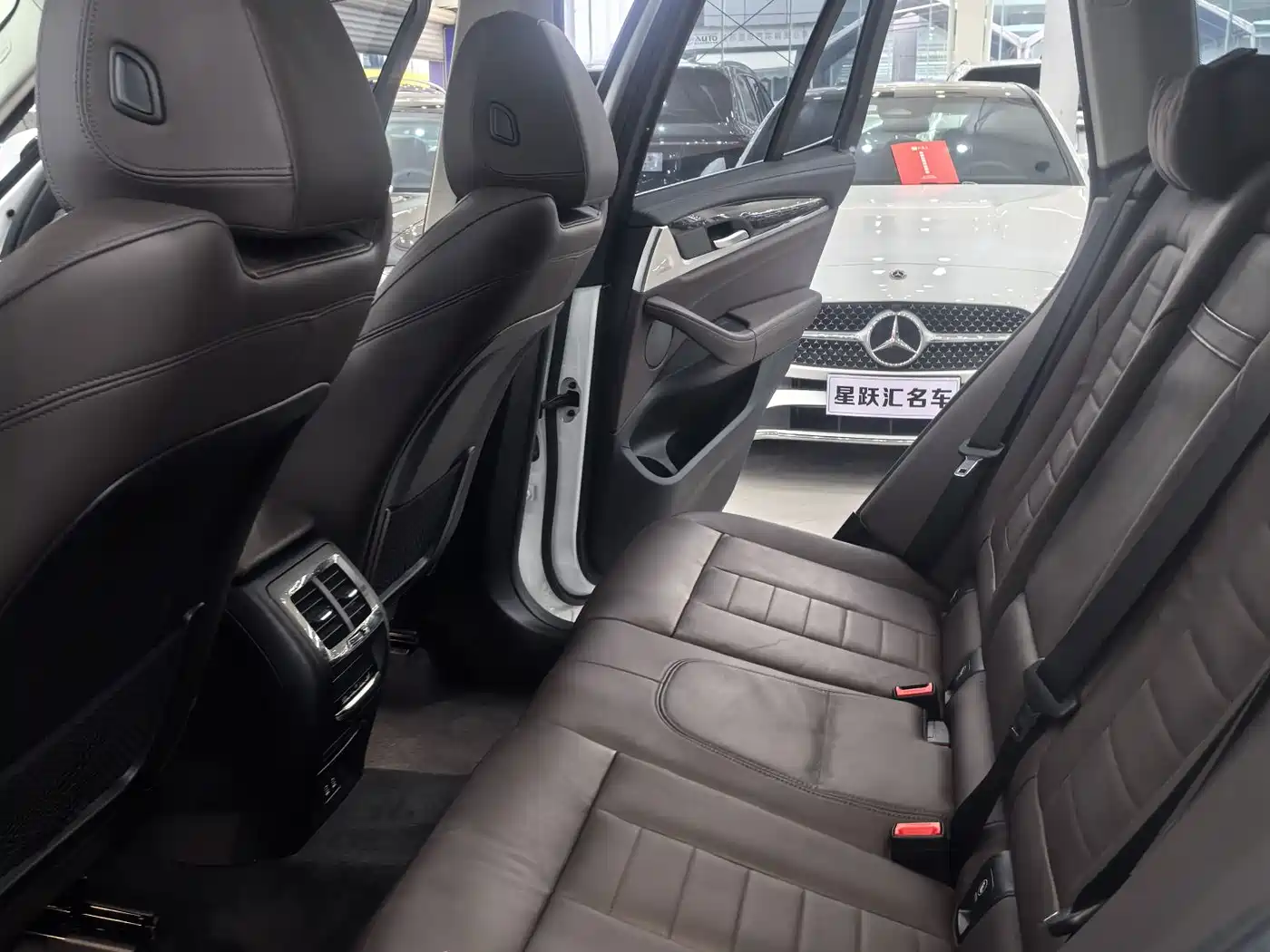 BMW X3 2021 xDrive30i Leading M Sport Package фото 11