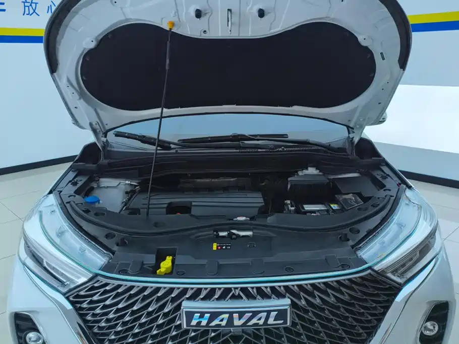 Haval M6 2023 2023 PLUS 1.5T DCT Luxury Smart Connect