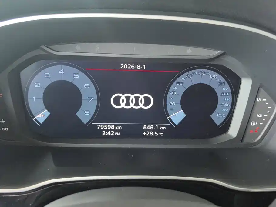 Audi Q3 Sportback 2021 2020 40 TFSI Fashion