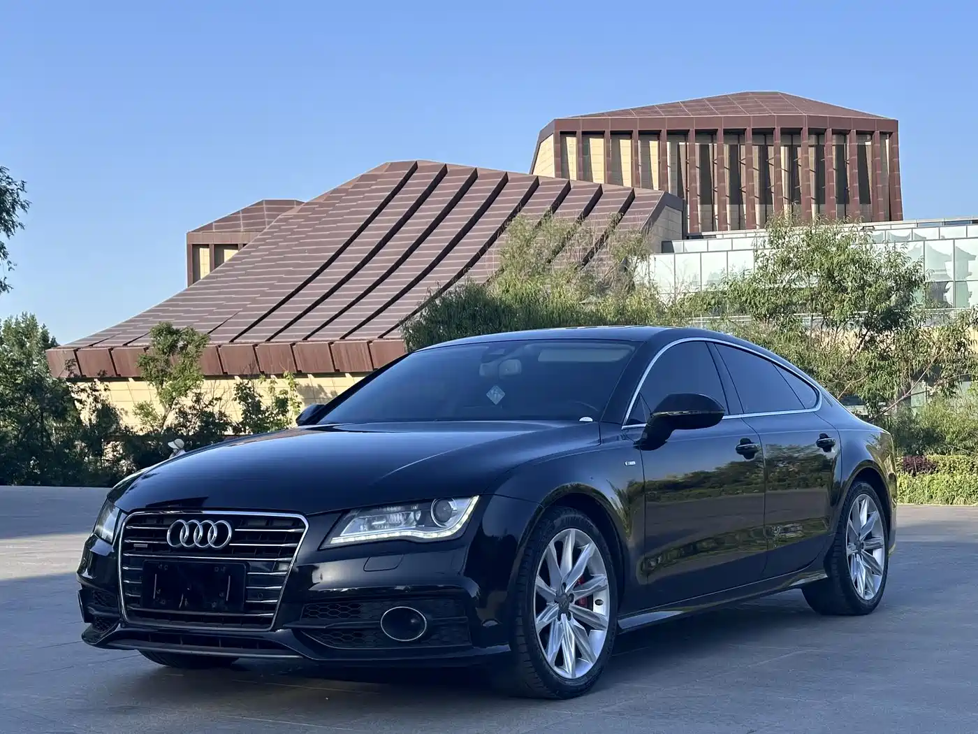 Audi A7 2014 2013 50 TFSI quattro Luxury