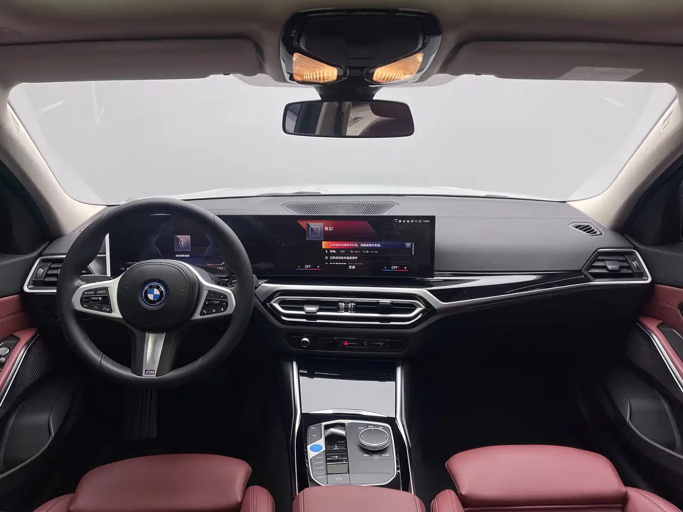 BMW i3 2022 eDrive 35 L фото 13