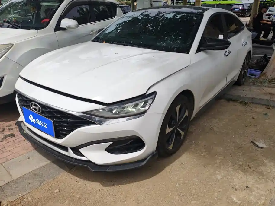 Hyundai Fista 2021 2021 280TGDi DLX Luxury Edition