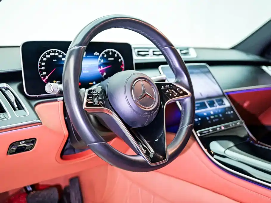 Mercedes-Benz S-Class, миниатюра 8