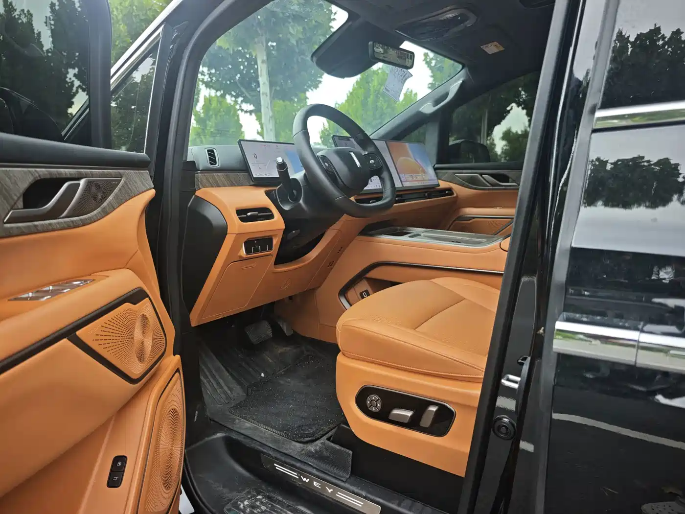 WEY Alpine 2025 2025 AWD Alpine 8