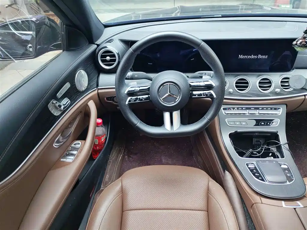 Mercedes-Benz E-Class 2023 Facelift E 300 L Sport Luxury фото 3