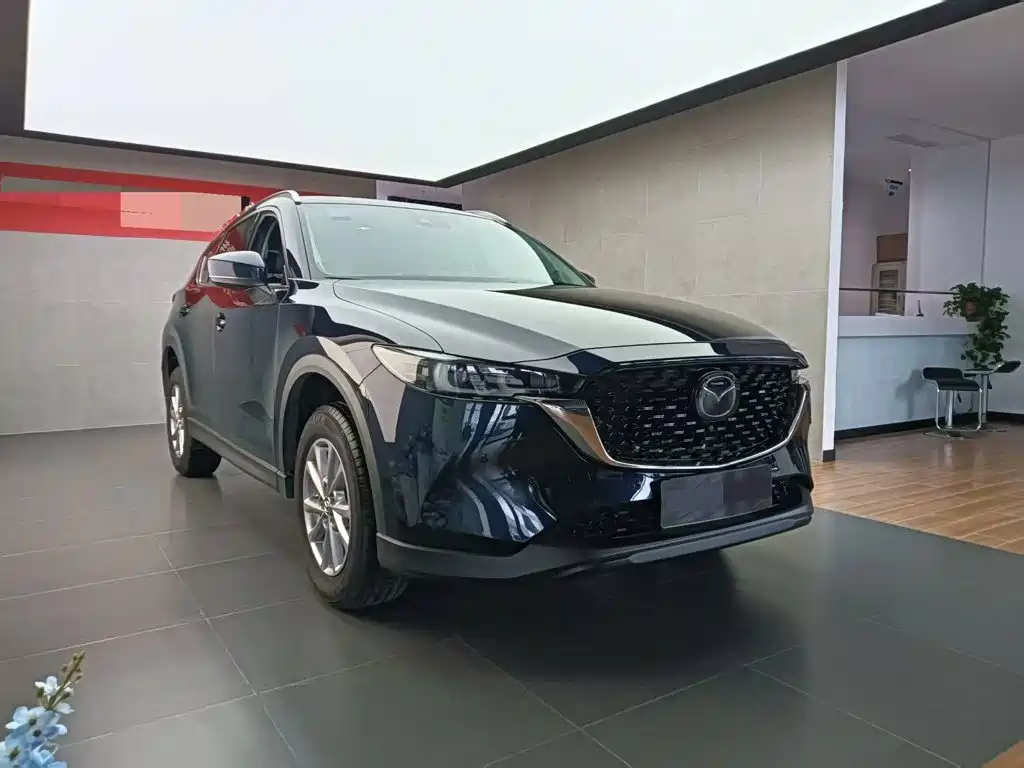 Фото 3 - Mazda CX-5