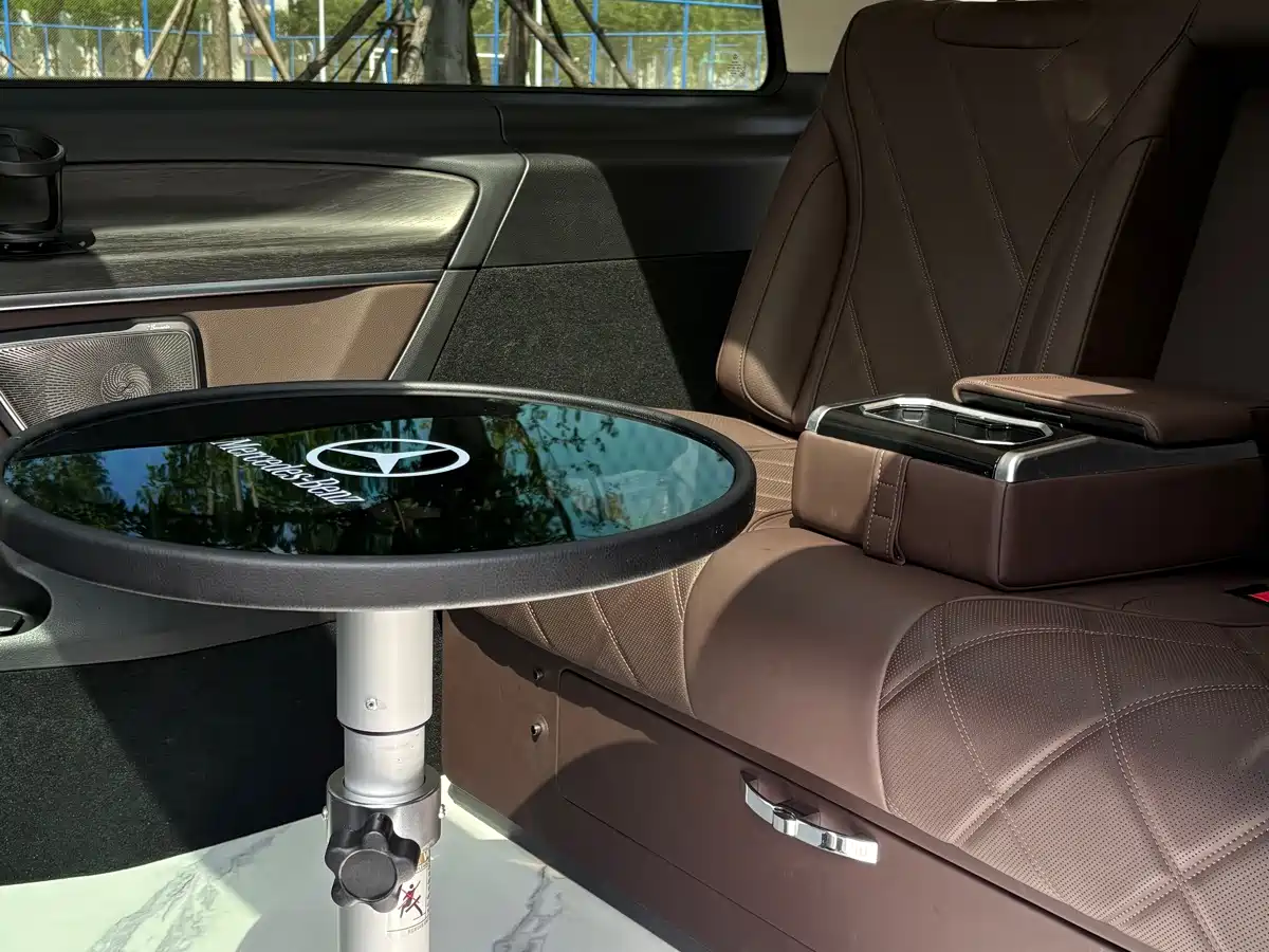 Mercedes-Benz V-Class 2025 2024 V 300 L Long Wheelbase Luxury Edition