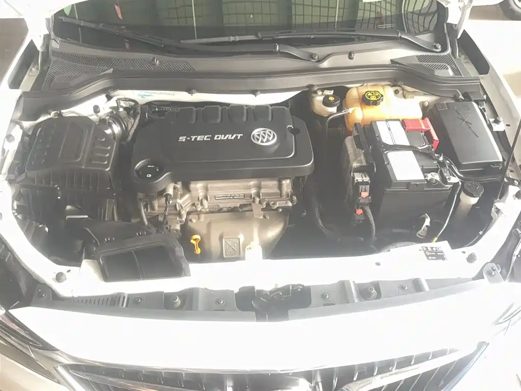 Buick Excelle 2021 Facelift Exemplar 1.5L Auto Elite фото 14
