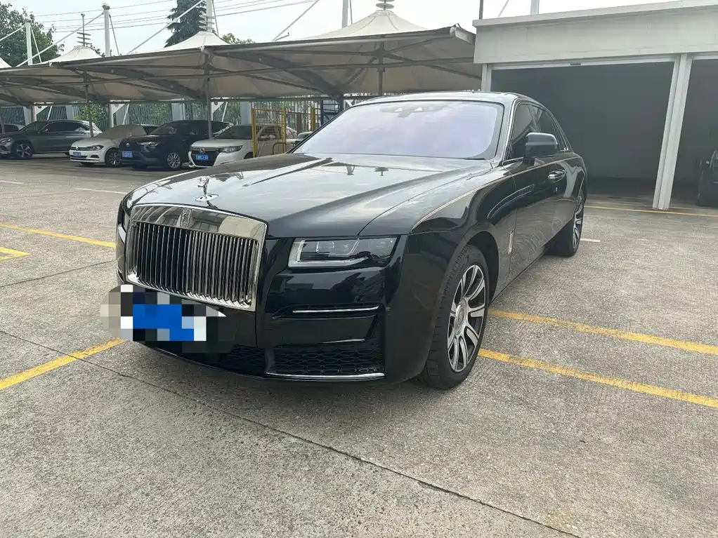 Rolls-Royce Ghost 2023 2021 6.7T Standard Wheelbase