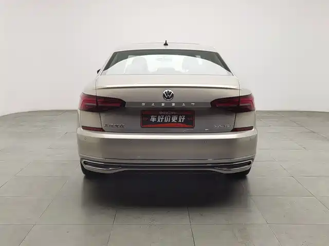 Volkswagen Passat 2019 330TSI Elite Version China VI — фото 4