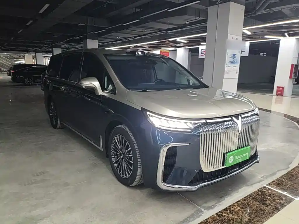 Voyah Dreamer 2025 2025 Model PHEV Basic Version