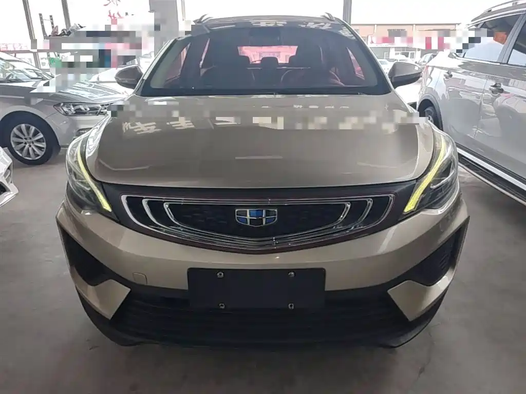 Photo 3 - Geely Emgrand GS