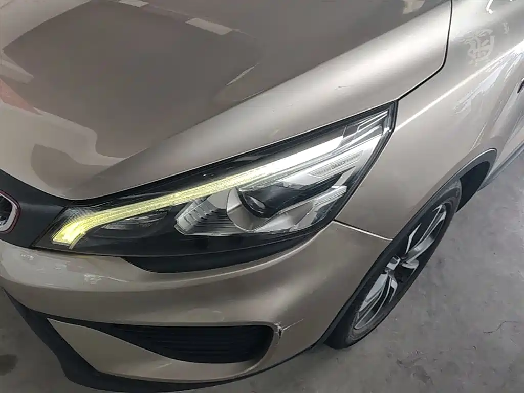 Photo 24 - Geely Emgrand GS