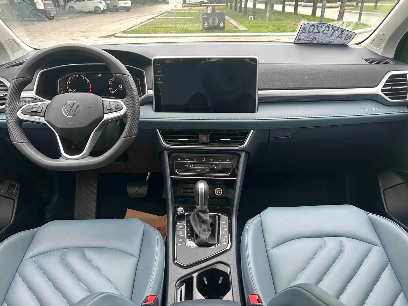 Volkswagen Tharu 2024 300TSI 2WD Moon Premium Edition фото 5