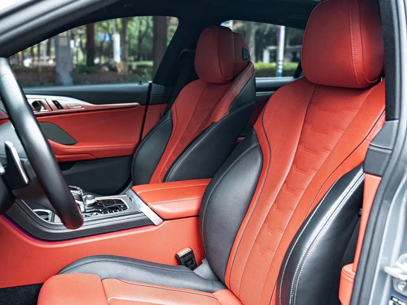 BMW 8 Series 2023 2022 840i Gran Coupe M Sport Package