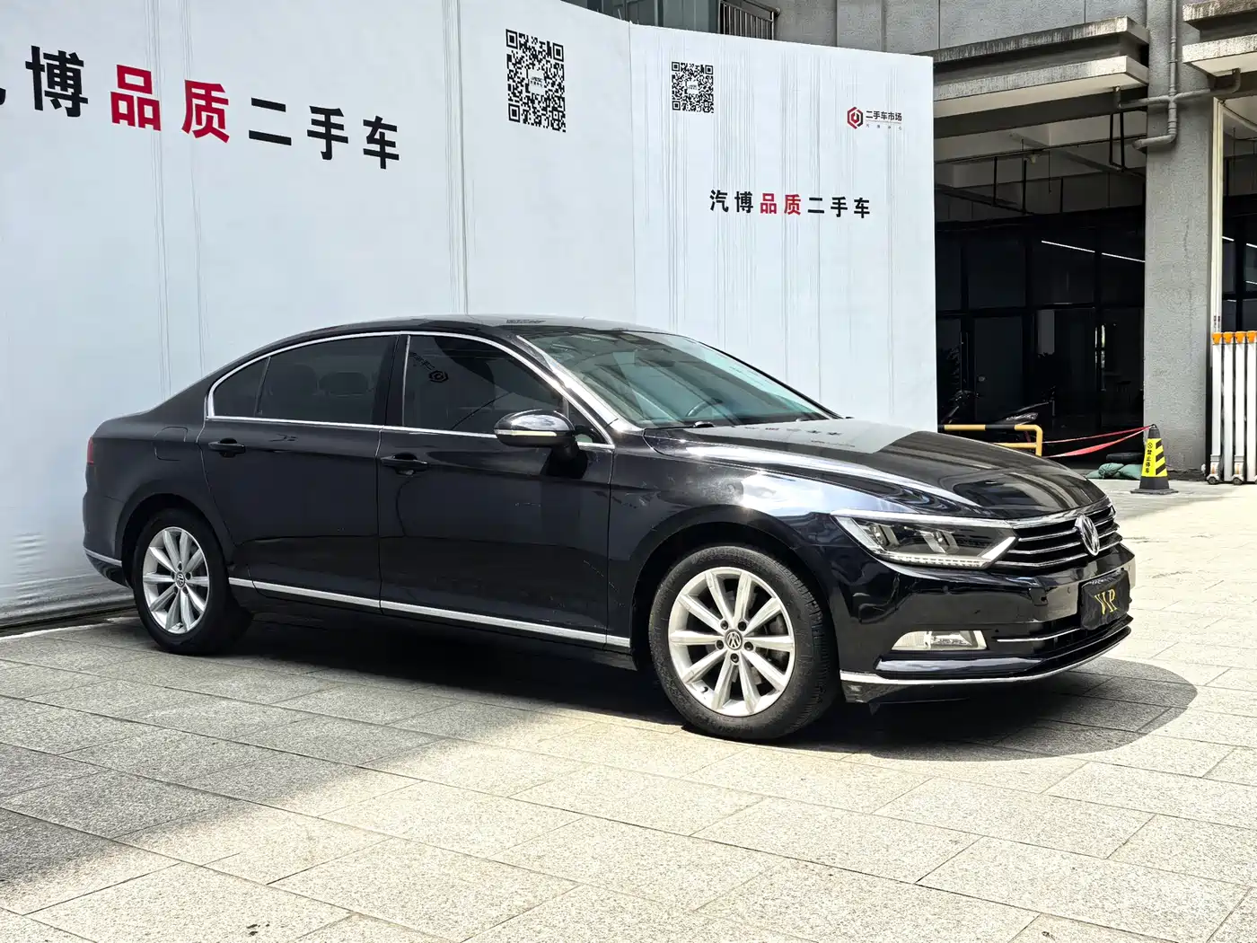 Volkswagen Magotan 2019 330TSI DSG Leading China VI фото 3