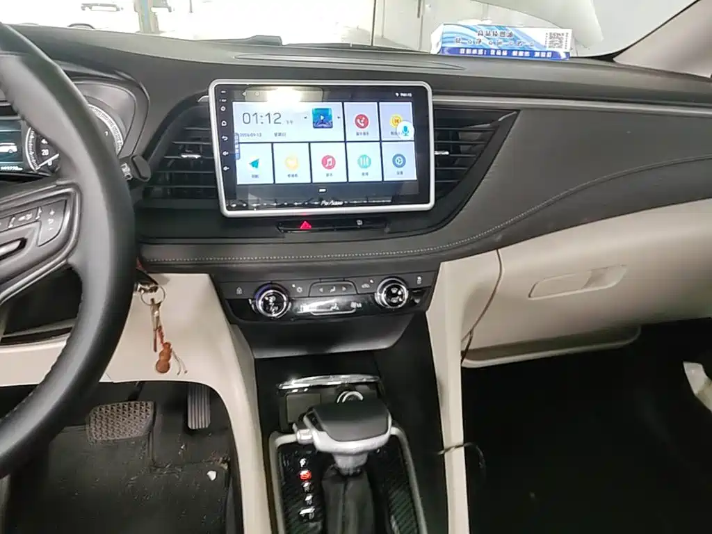 Buick GL6 2018 2018 18T 6-Seater Elite