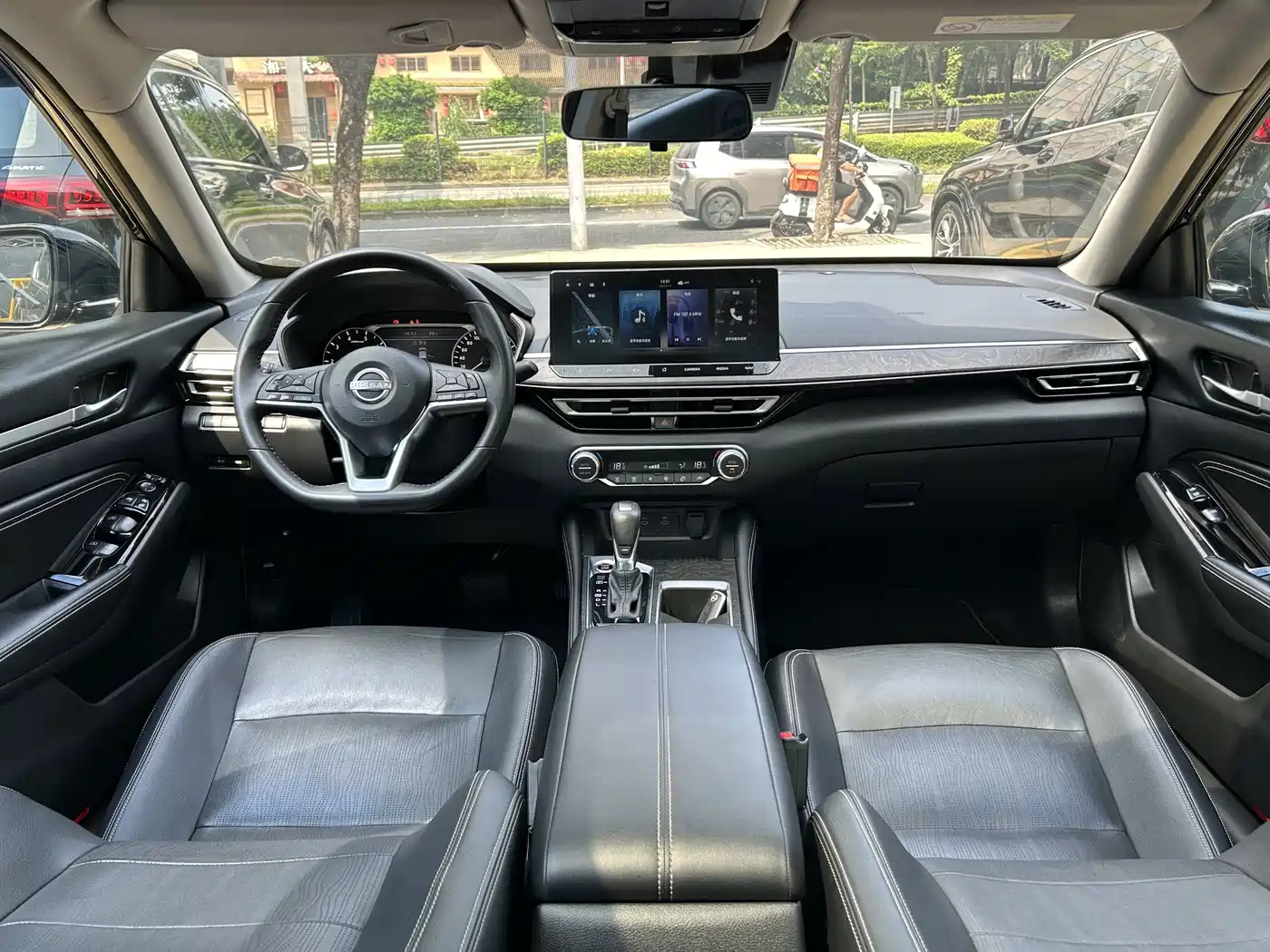Nissan TEANA, миниатюра 7