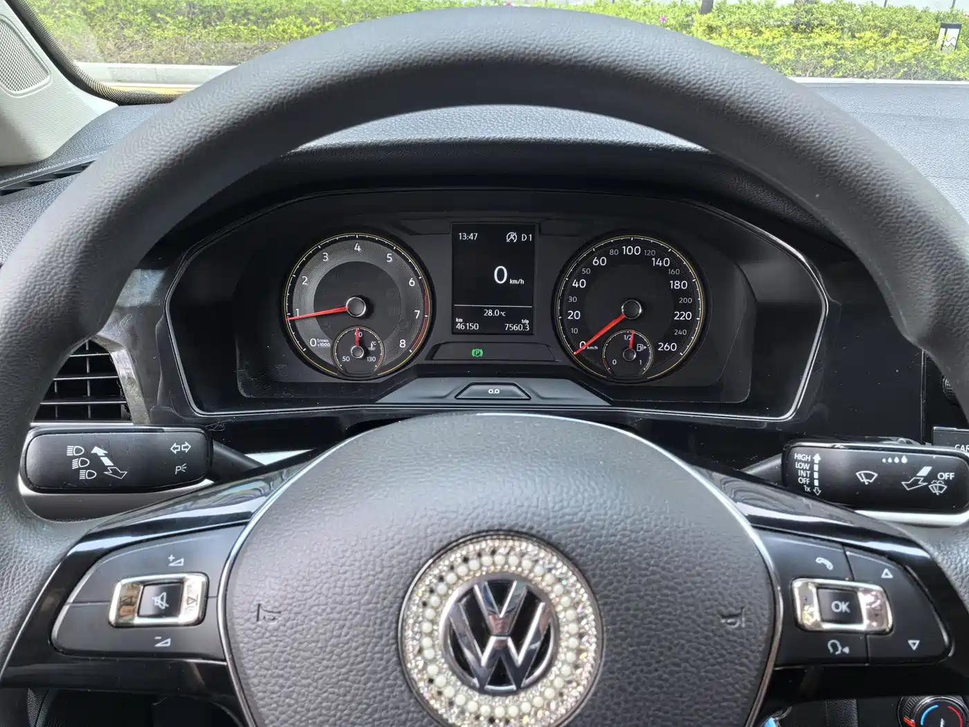 Volkswagen Lavida 2019 280TSI DSG Comfort Edition China VI фото 21