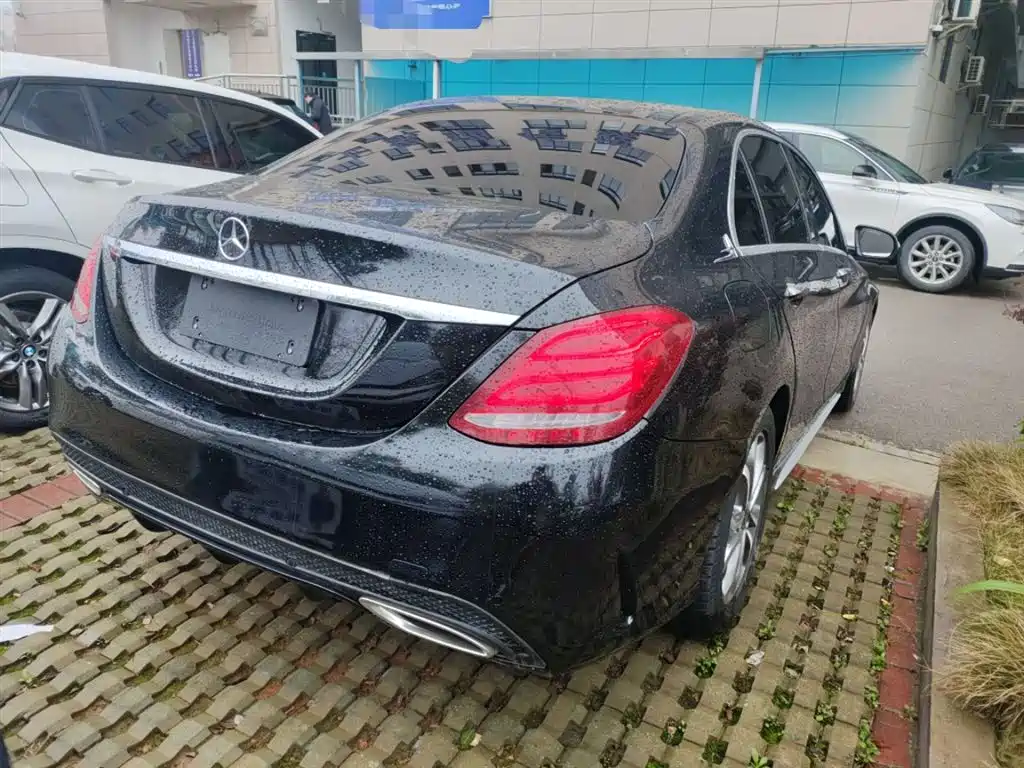 Mercedes-Benz C-Class 2018 C 180 L Fashion Sport Edition фото 5