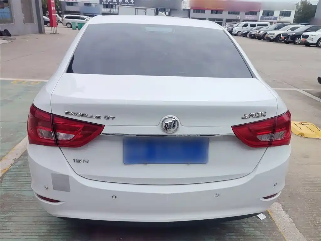 Buick Excelle 2017 15N Automatic Elite фото 6