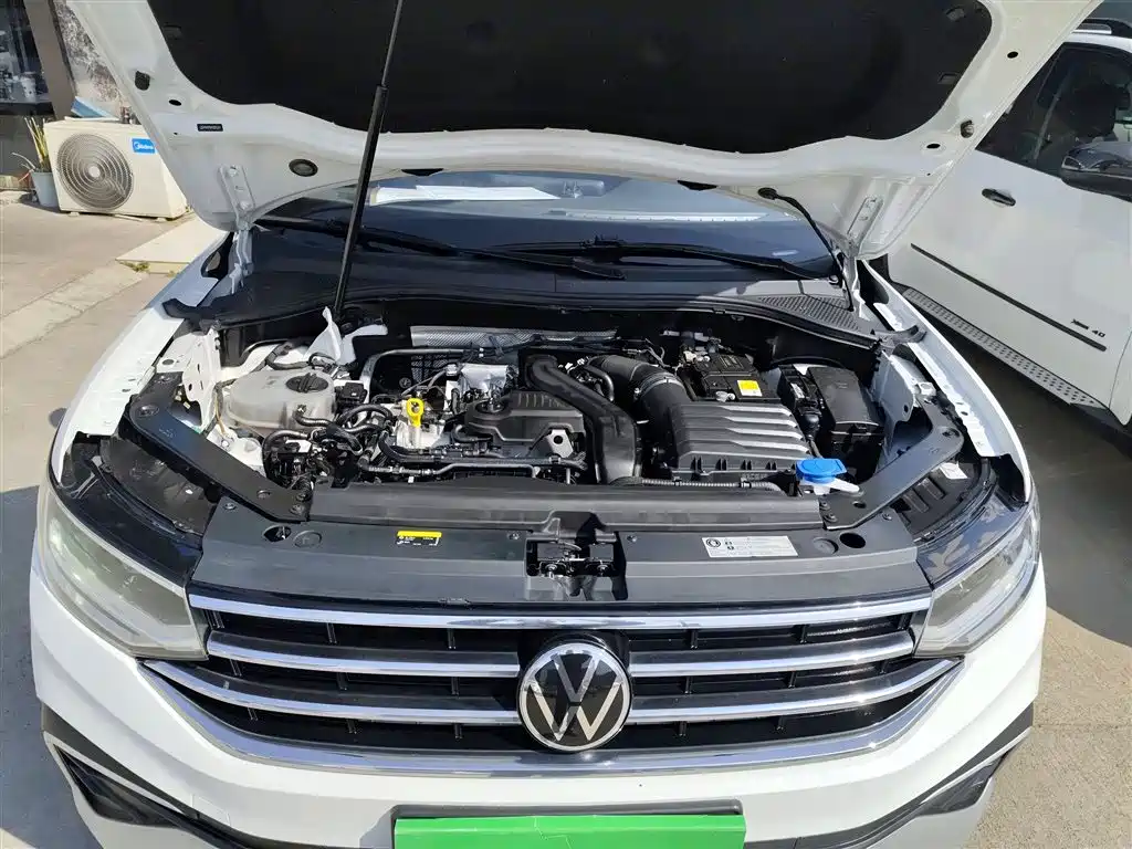 Volkswagen Tiguan L 2023 300TSI Automatic 2WD Smart Enjoyment Edition фото 20