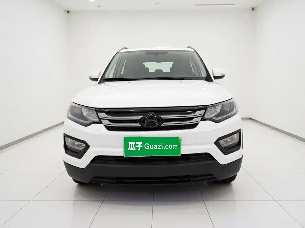 Changan Oshan Changan Oushang CX70 2016 2016 1.6L Manual Luxury