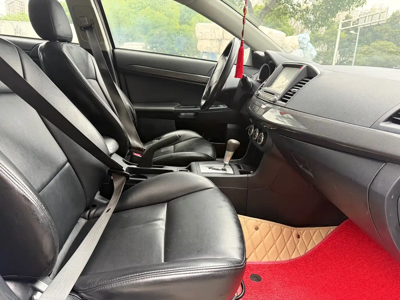 Mitsubishi Lancer EX 2012 2012 New Year Edition 1.8L CVT Comfort