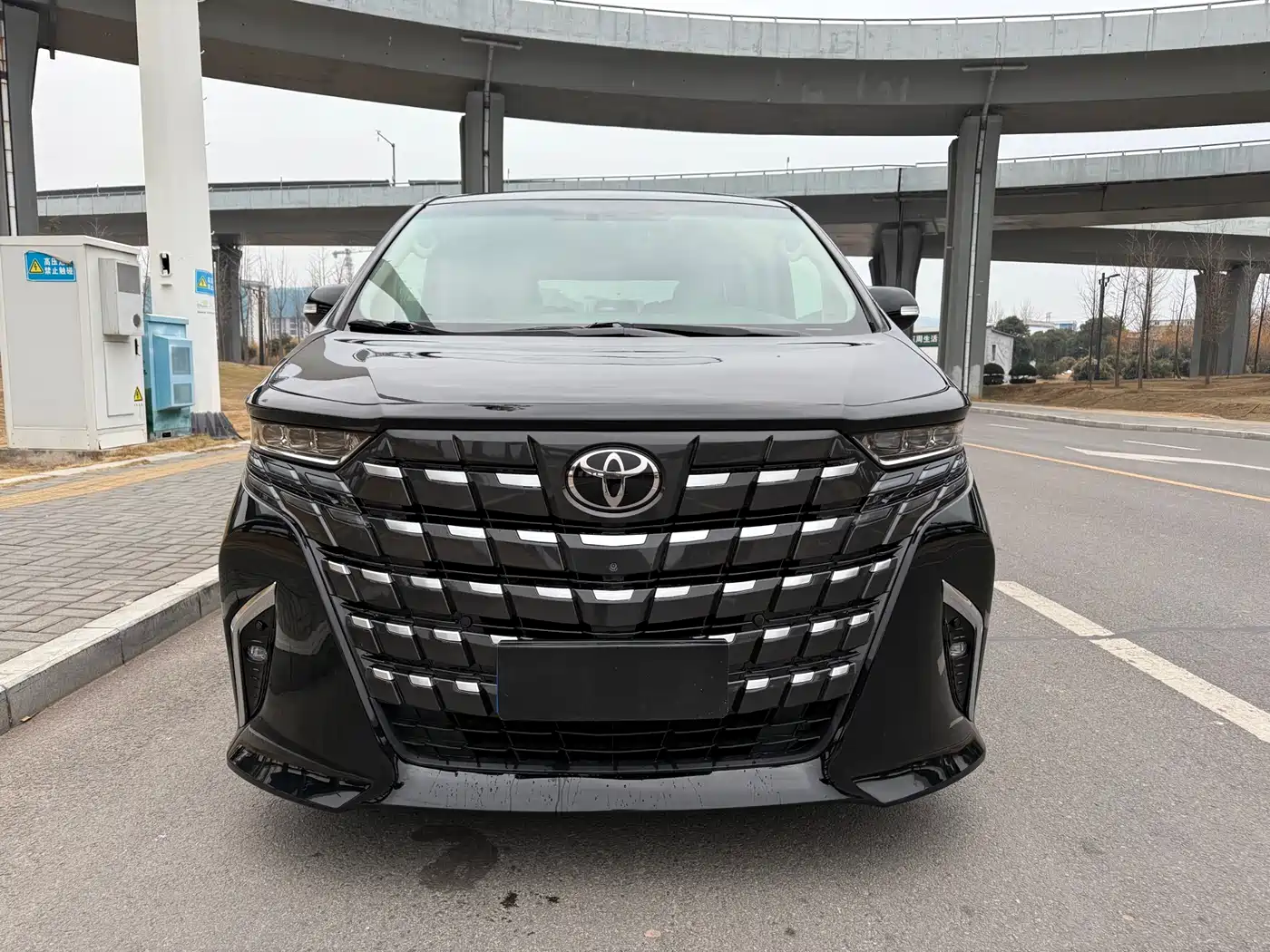 Toyota Alphard 2012 3.5L Luxury Edition фото 2